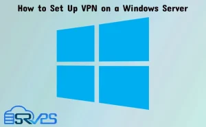 VPN on a Windows Server