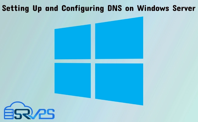 DNS on Windows Server